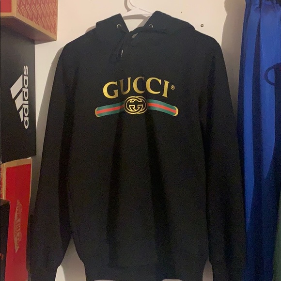 gucci hoodie limited edition